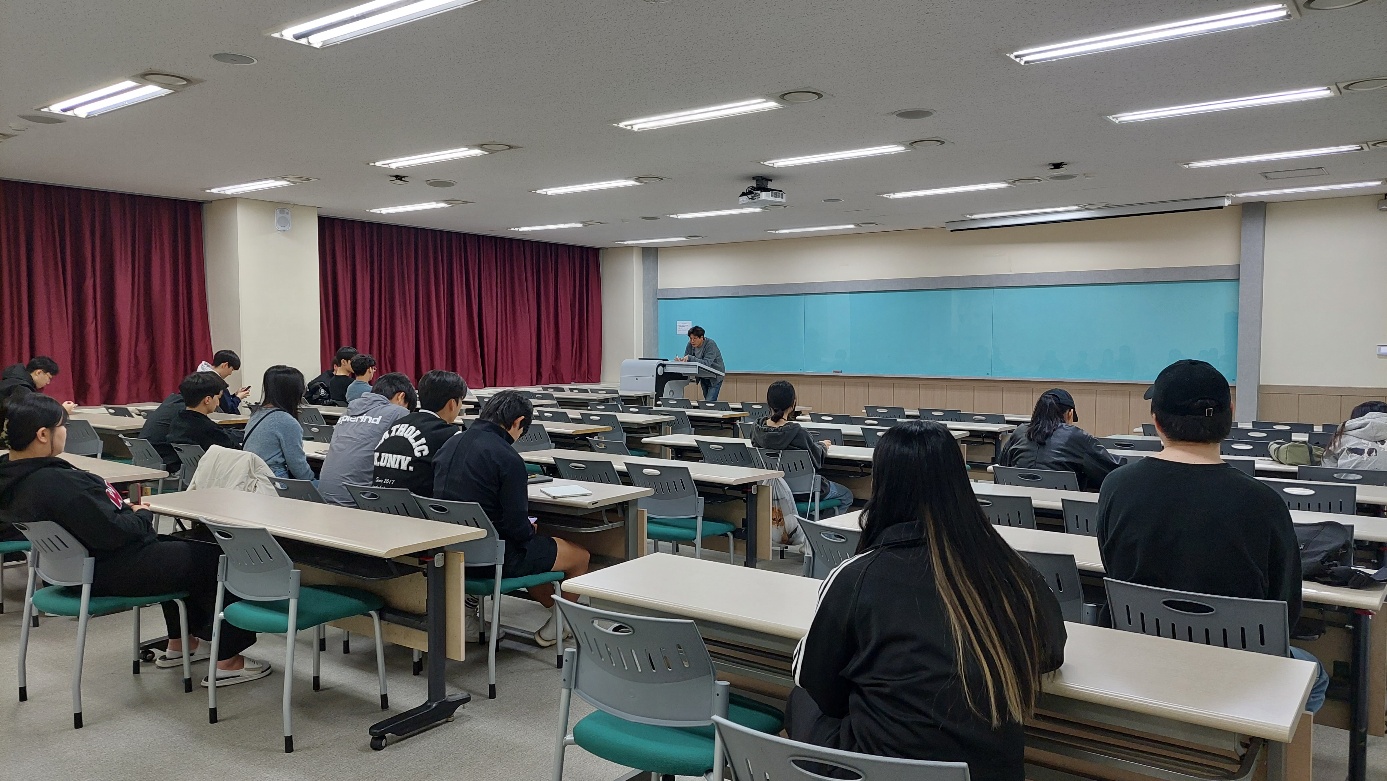 [2024.04.09] 자율전공학부장님과 간담회 대표이미지