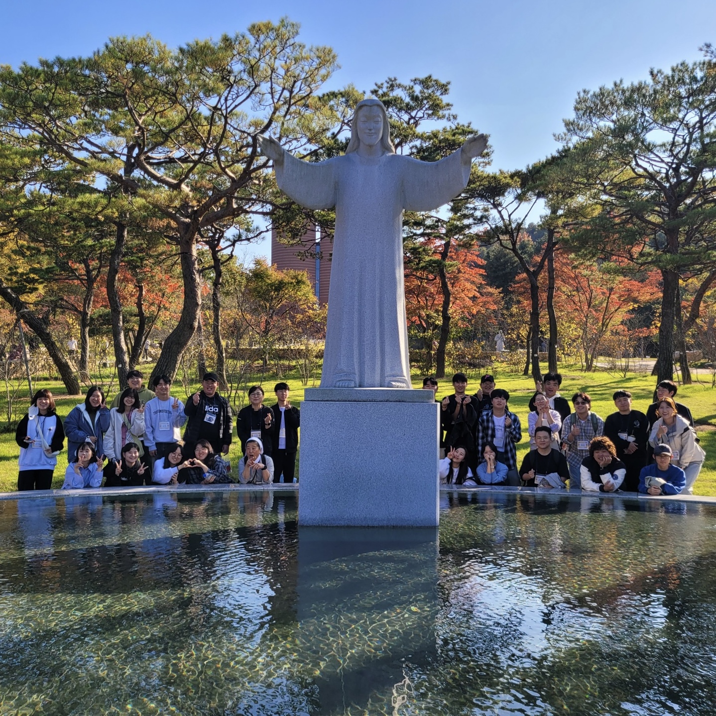 [241026] 낙엽 따라 걷는 CKU 순례길 대표이미지