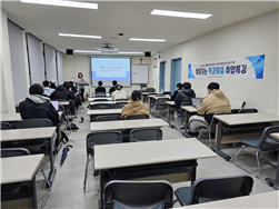 "대학일자리플러스센터 <찾아가는 학과맞춤 취업특강> 진행"   - 광고홍보학과 사제동행세미나 3, 4학년 대상, 3월 28일 대표이미지