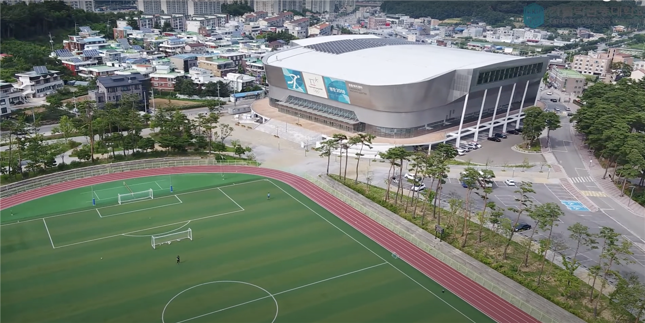 스포츠건강관리학전공 소개 및 홍보영상 대표이미지